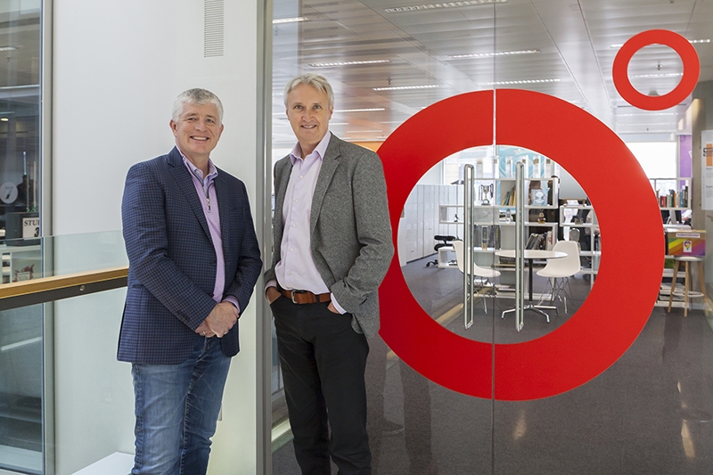 D. Worple y M. Dodds, nuevos CEO y presidente de Proximity Worldwide