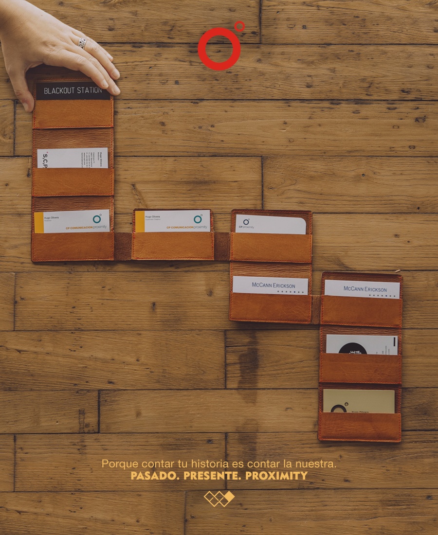 Proximity crea la Cartera Genealógica