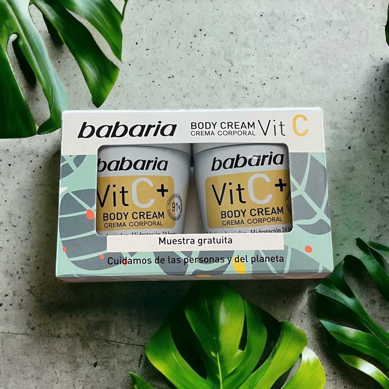 Babaria fomenta la sostenibilidad en la industria cosmética