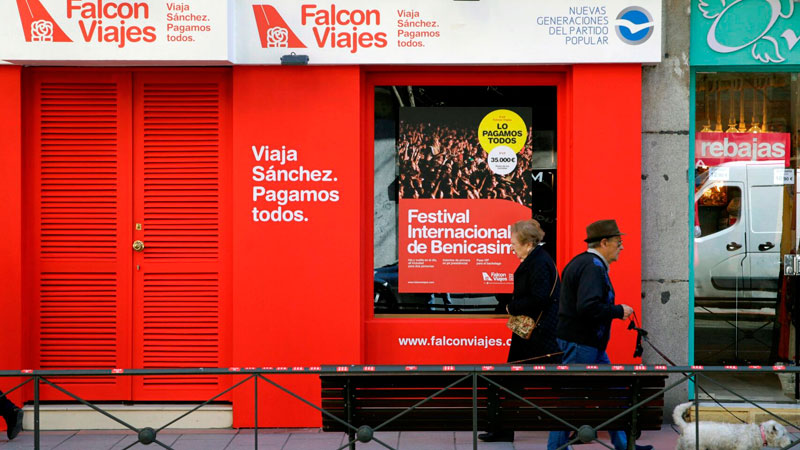 Public by Shackleton compite en los Napolitans Victory Awards