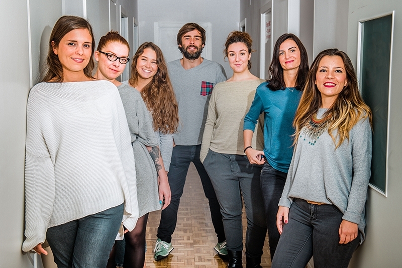 Pop in Group refuerza su equipo con siete nuevos fichajes