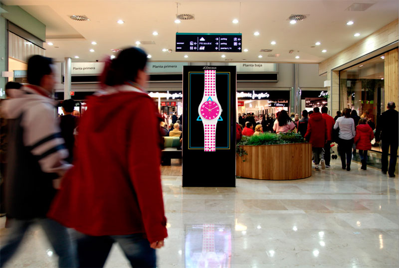 JCDecaux lanza un producto premium de compra programática