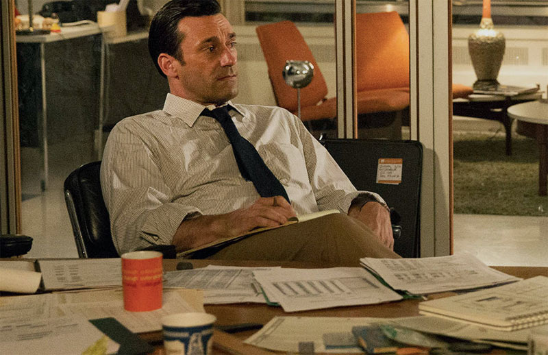 De la Data a la idea, el artículo que Don Draper no pudo escribir