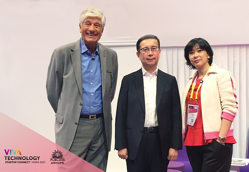 Publicis Groupe y Alibaba anuncian un acuerdo estratégico