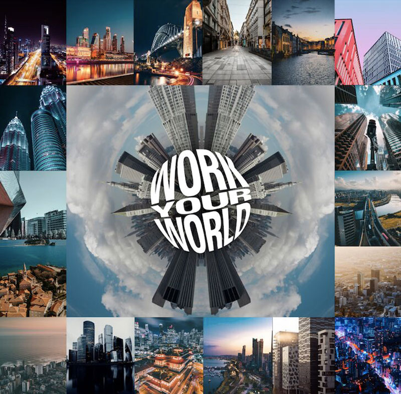 Publicis Groupe lanza "Work your world" en Marcel