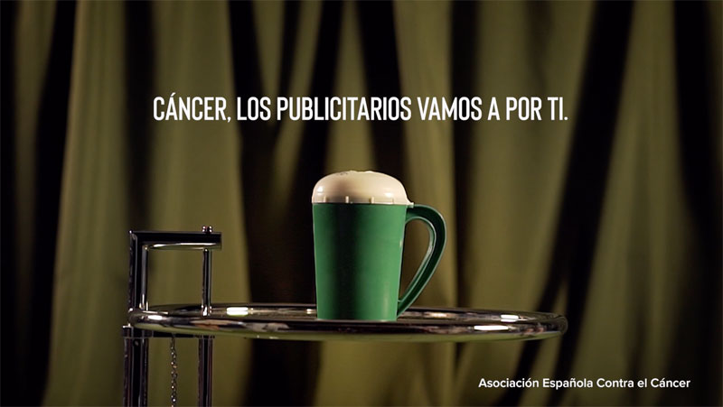 La hucha digital de #PublicitariosContraElCáncer