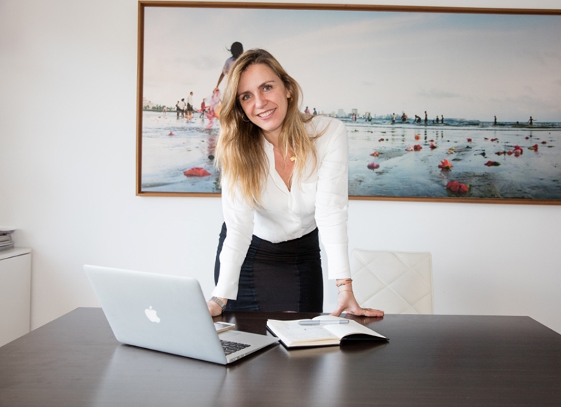 Ainhoa de las Pozas, nueva directora de Publips-Serviceplan