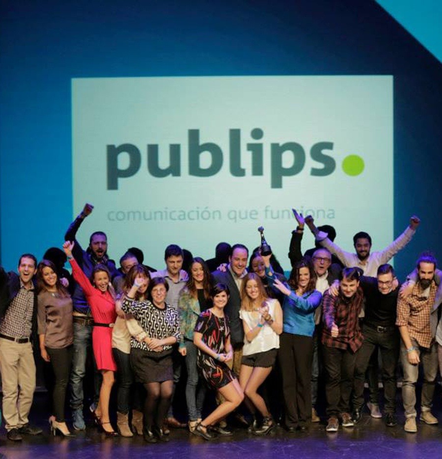 Publips triunfa en La Lluna 2014