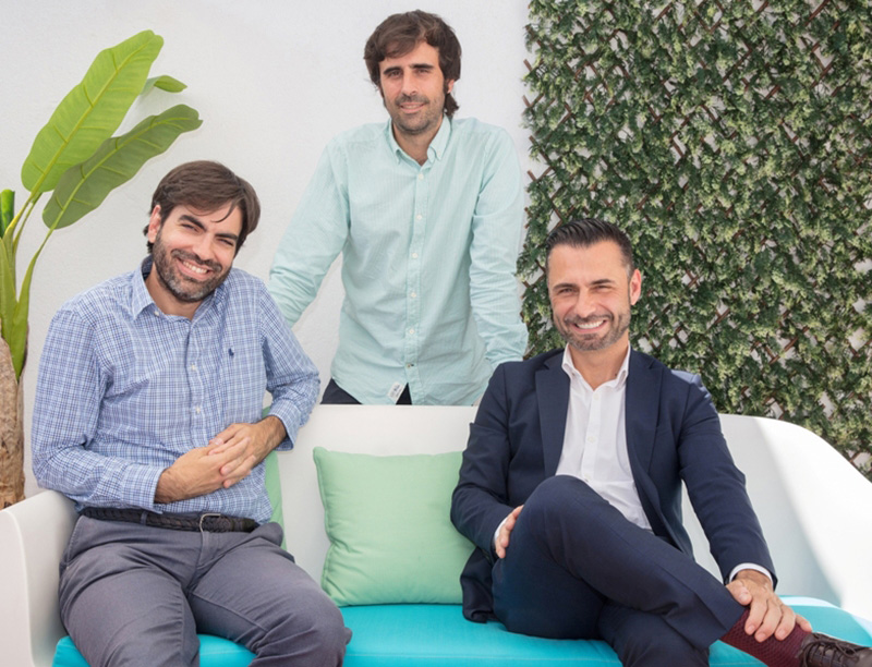 Tres nuevos fichajes en Publips Serviceplan