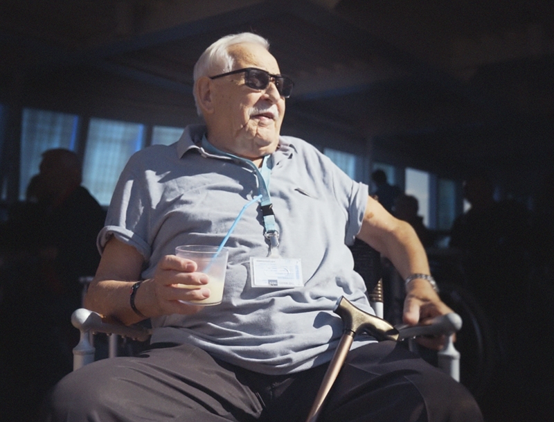 Pullmantur nos cuenta "la historia real de un tío cojonudo"
