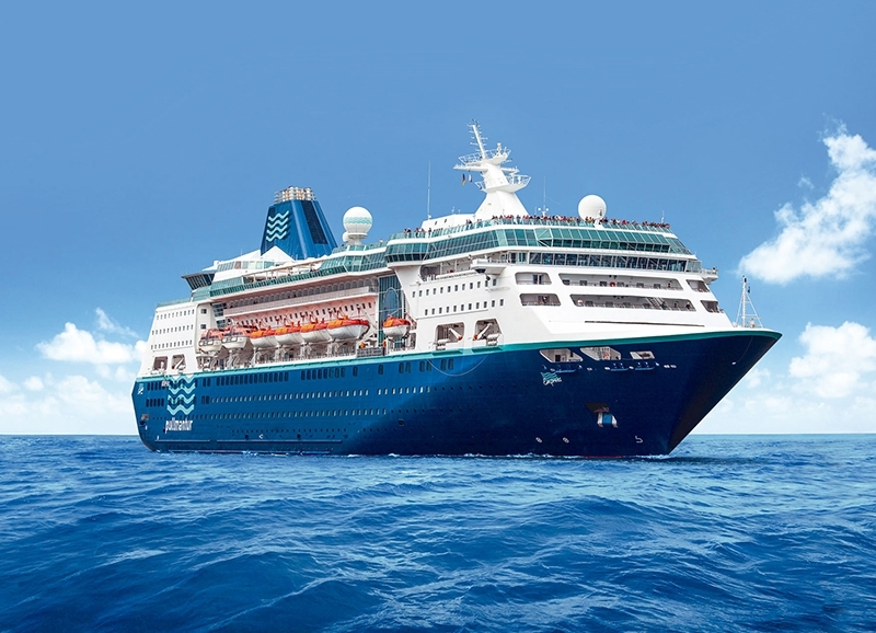 dommo gana el concurso de Pullmantur