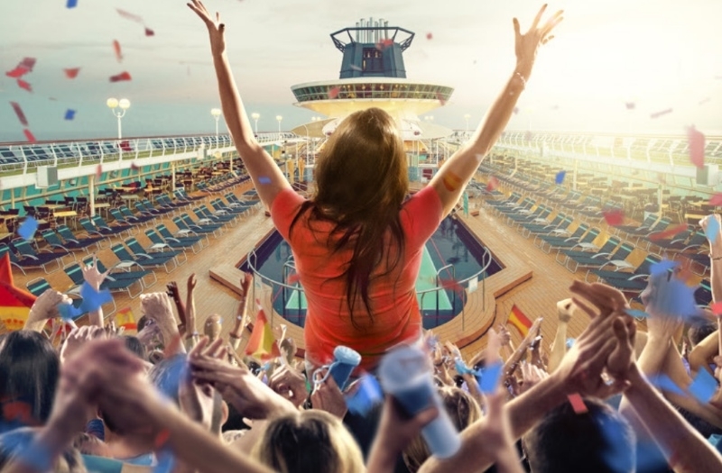 Viaja sin efectivo con Pullmantur Cruceros y Visa