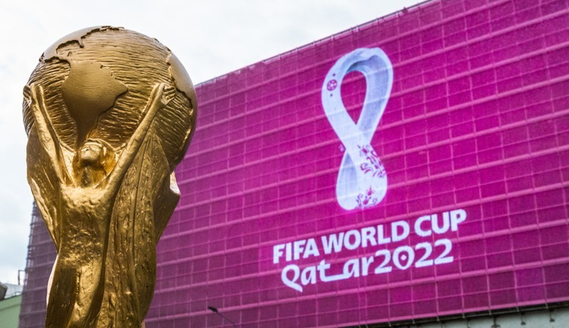 Autogol en Qatar