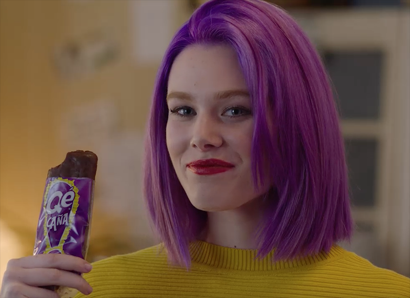 apple tree communications realiza el último spot de Qé!