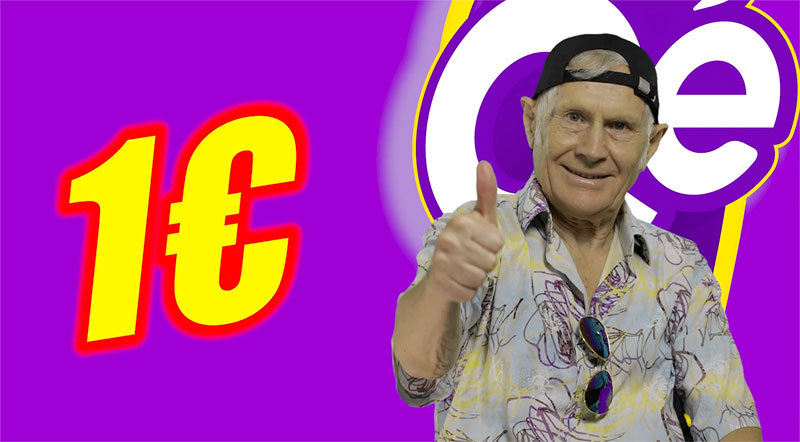 Qé! Sigue apostando por el poder de "internet ugly"