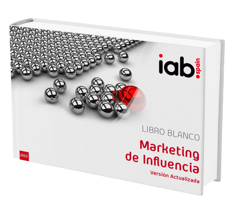 Libro Blanco de Marketing de Influencia 2022