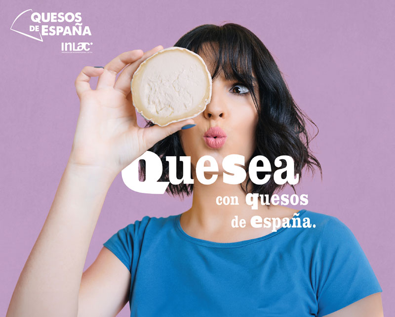 Quesos de España quiere conquistar a la Gen Z a través de las redes