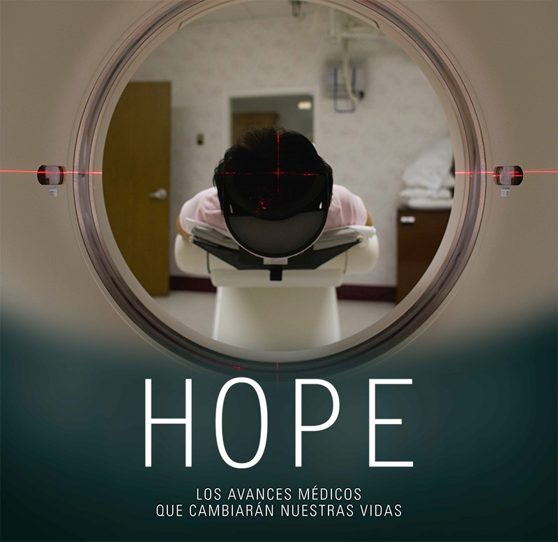 "Hope", un documental sobre la revolución médica