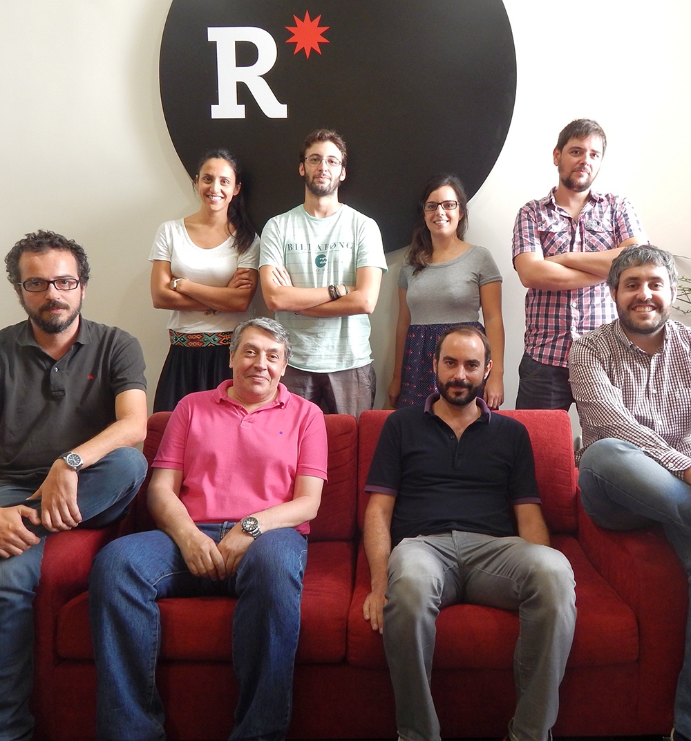 R* refuerza su equipo