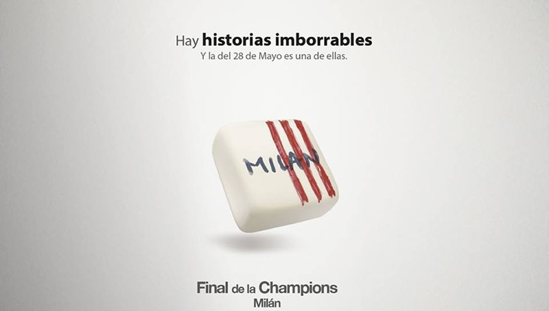 6 campañas para calentar motores de cara a la Final de la Champions