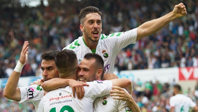 InnJoo patrocina el Real Racing Club de Santander