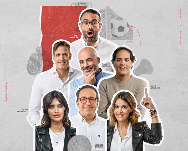 Radio MARCA: el audio digital de marca.com, una nueva experiencia