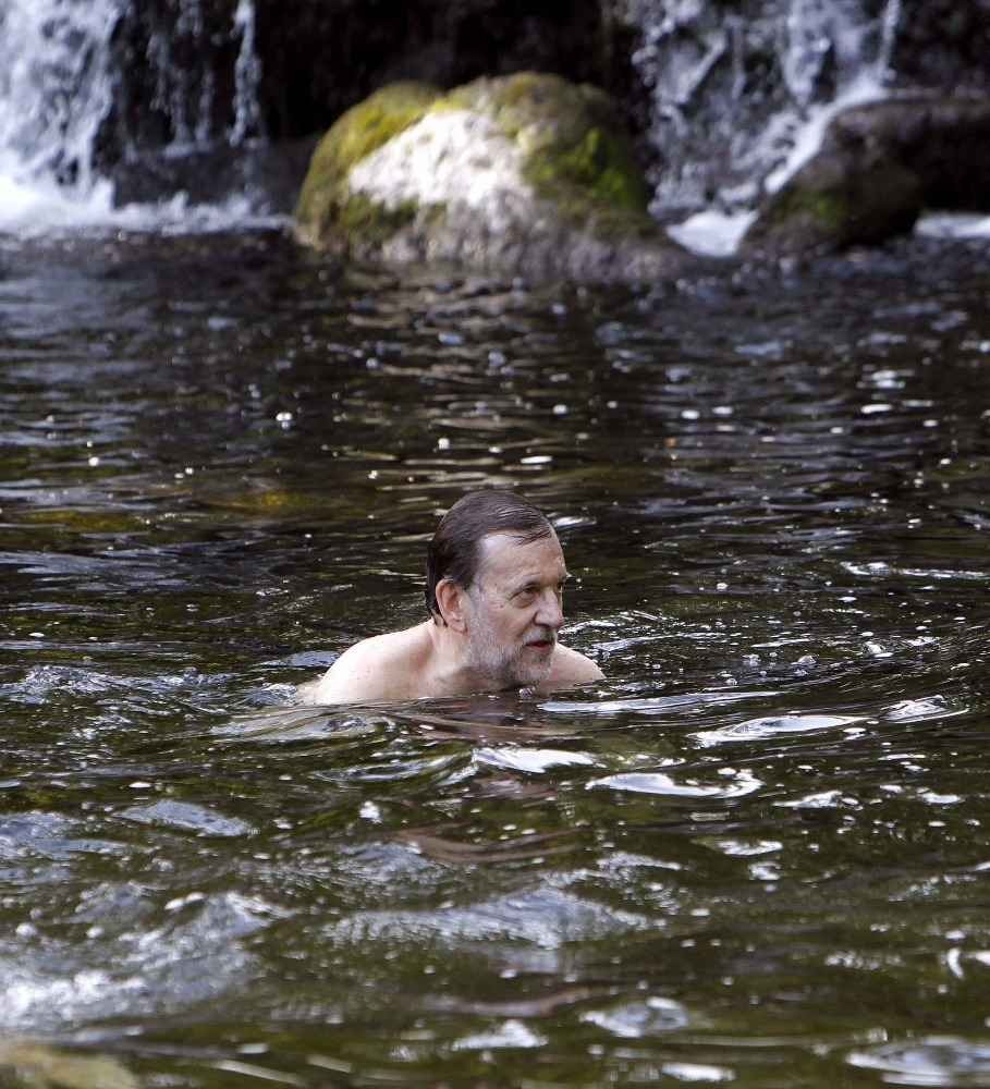 Actividad tuitera de los políticos en verano