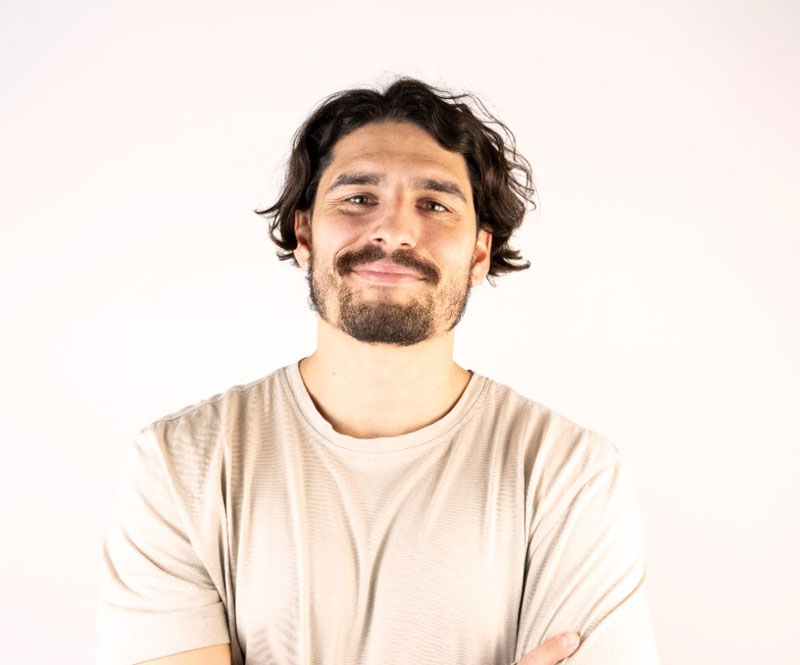 Ramiro Urrutia se incorpora a la agencia TheMIX Madrid