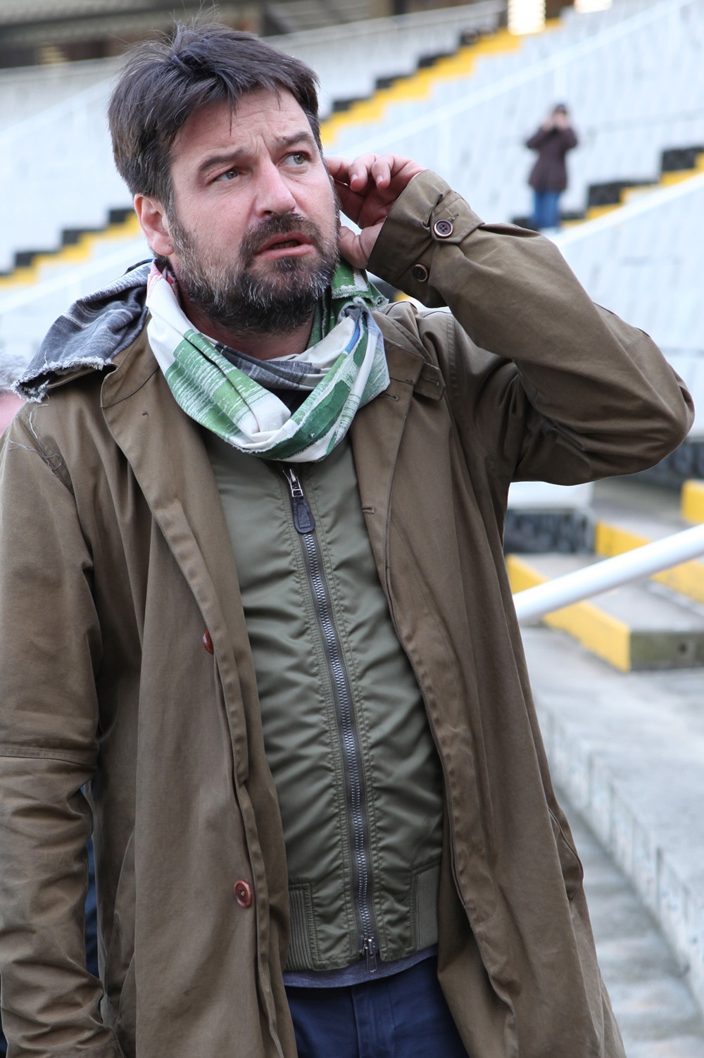 Concreto Films ficha a Ramsés Albiñana