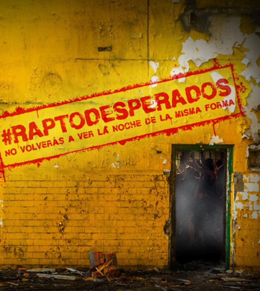 Fiestón de Desperados