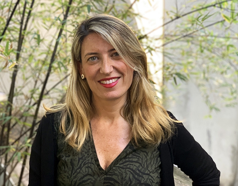 La Caseta incorpora a Raquel Forteza a su equipo de dirección