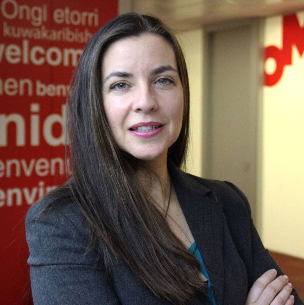 OMD ficha a Raquel Boto