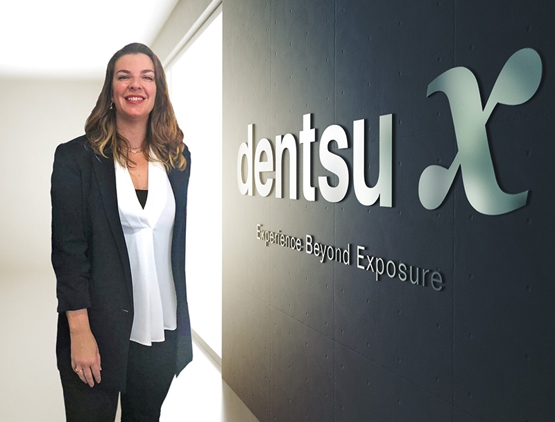 dentsu X ficha a Raquel Boto como Chief Growth Officer