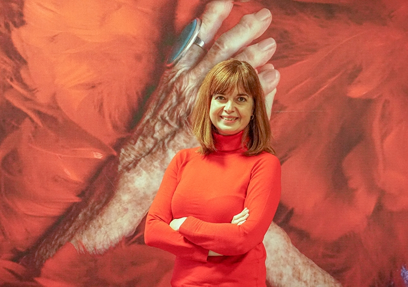 Sra. Rushmore amplía su departamento de estrategia