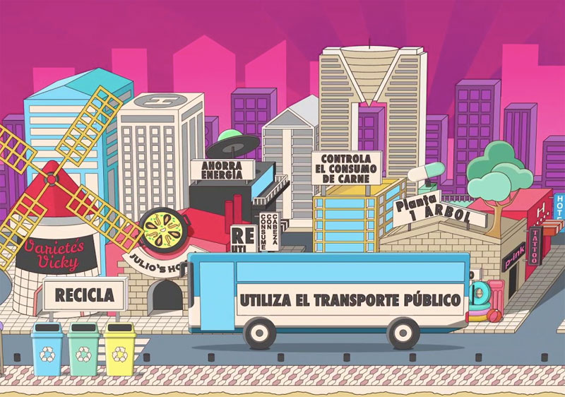 Low Festival 2020 se suma a la lucha contra la emergencia climática