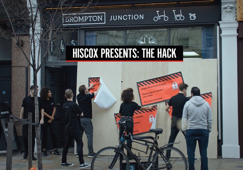 Real World Hack o cómo sería un ciberataque en la vida real