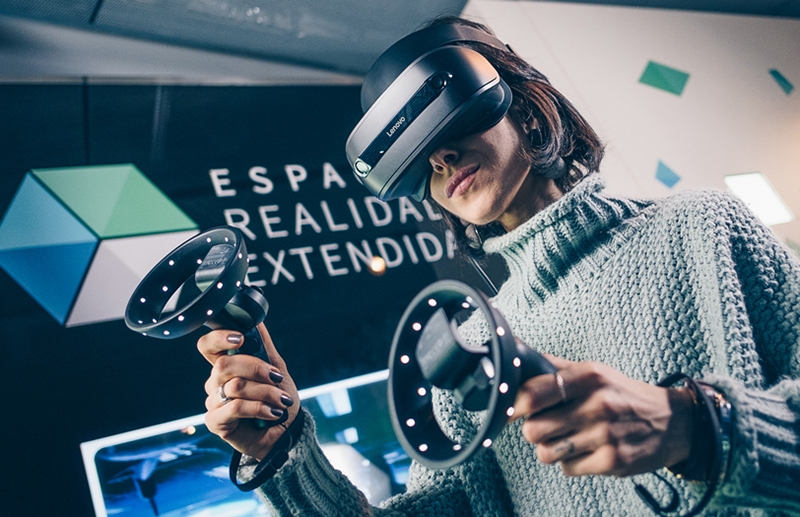 Espacio Fundación Telefónica se apunta a la Realidad Extendida