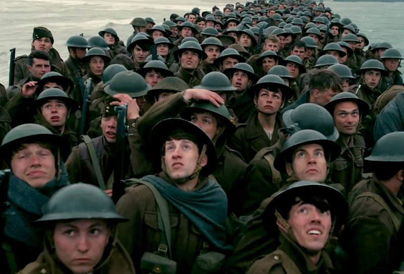 La Batalla de Dunkerque en realidad virtual