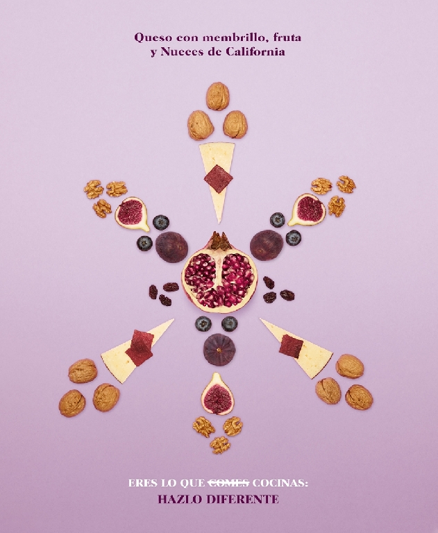 Nueces de California para tus sueños culinarios