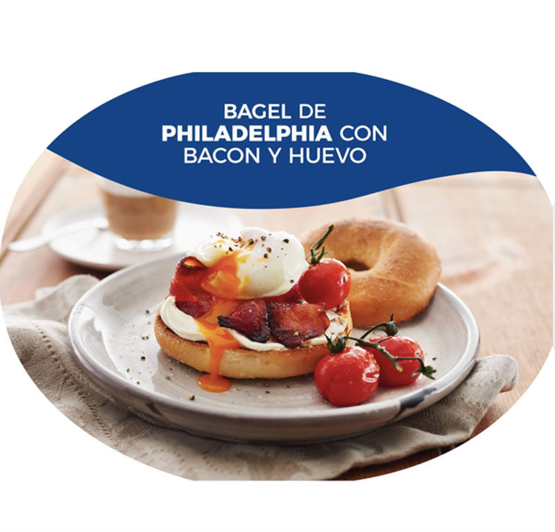 Campaña de Philadelphia para capitalizar las cenas