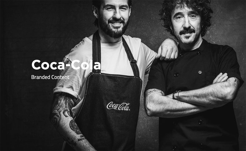 Coca-Cola y Thinketers lanzan "La cocina nos une"