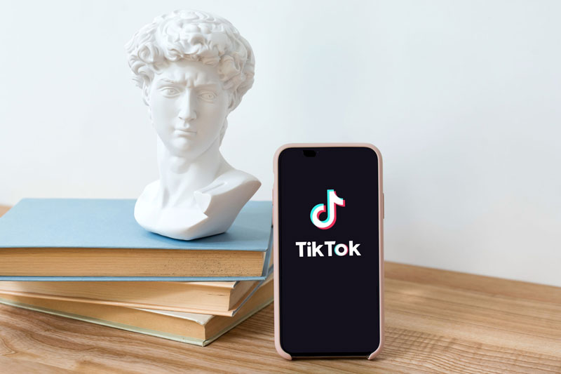 ¿Debo abrir perfil para mi empresa en TikTok?