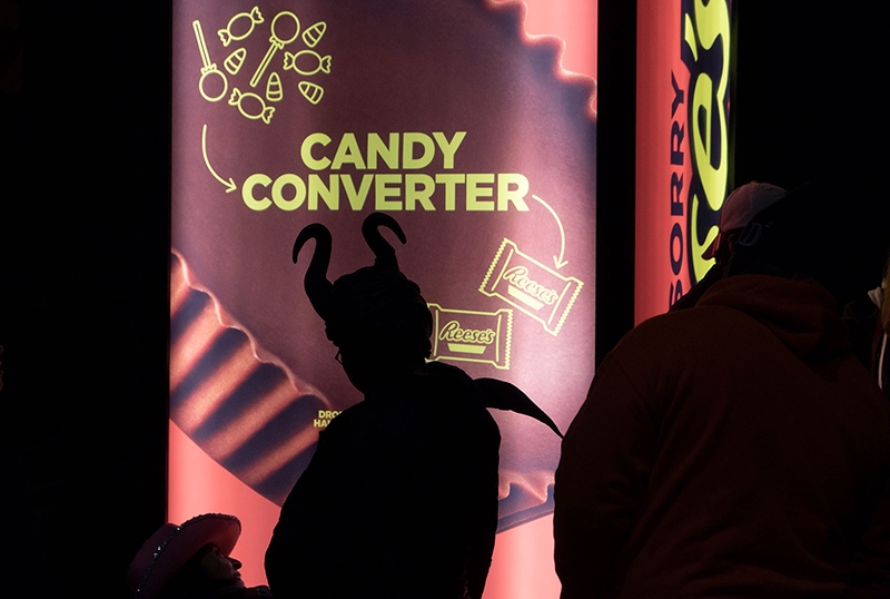 La resaca de Halloween tiene premio en Nueva York