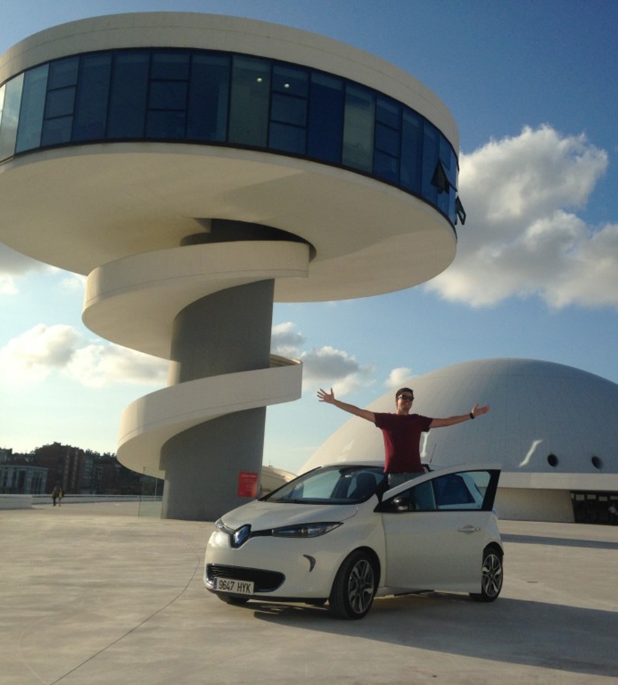 Renault se cuela en el programa de Buenafuente