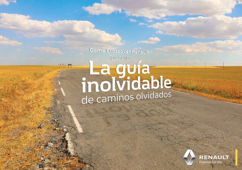 Renault y Proximity Madrid lanzan "La guía inolvidable"