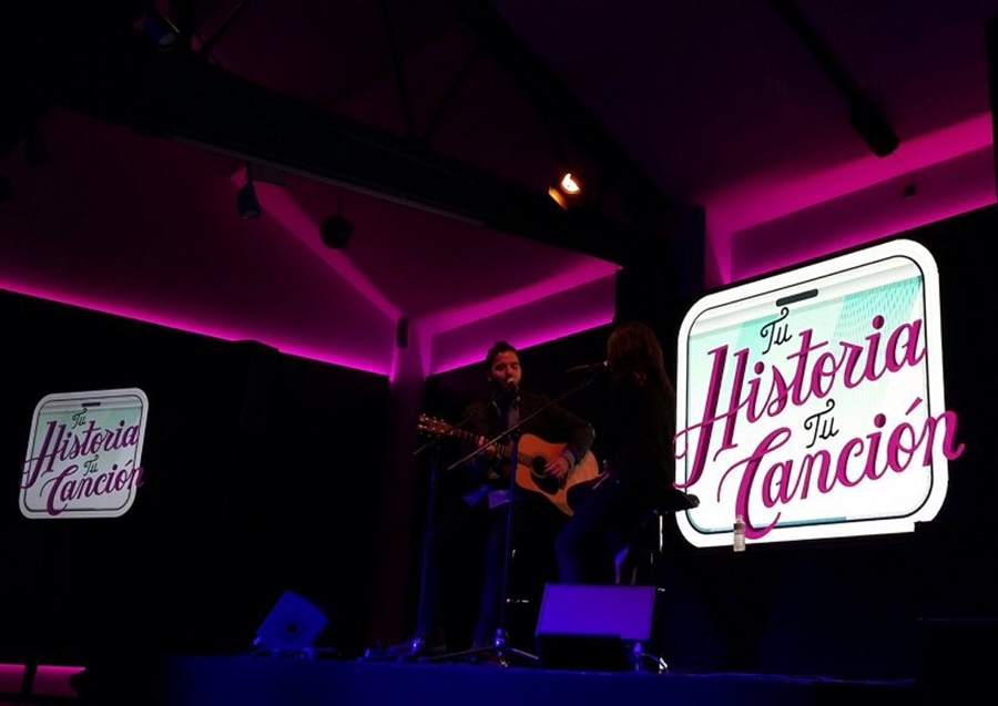 Renfe se inspira en tus viajes para crear una canción