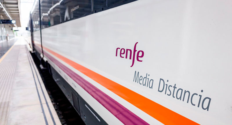 Renfe, tren oficial de la Kings League InfoJobs y Queens League Oysho