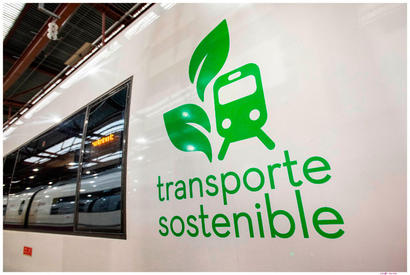 Llega el "Tren de la Sostenibilidad del Deporte Español"