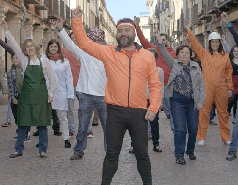 La Rentaterapia sale a la calle de la mano de Matchpoint