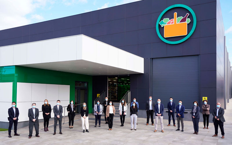 Mercadona digitaliza sus procesos financieros